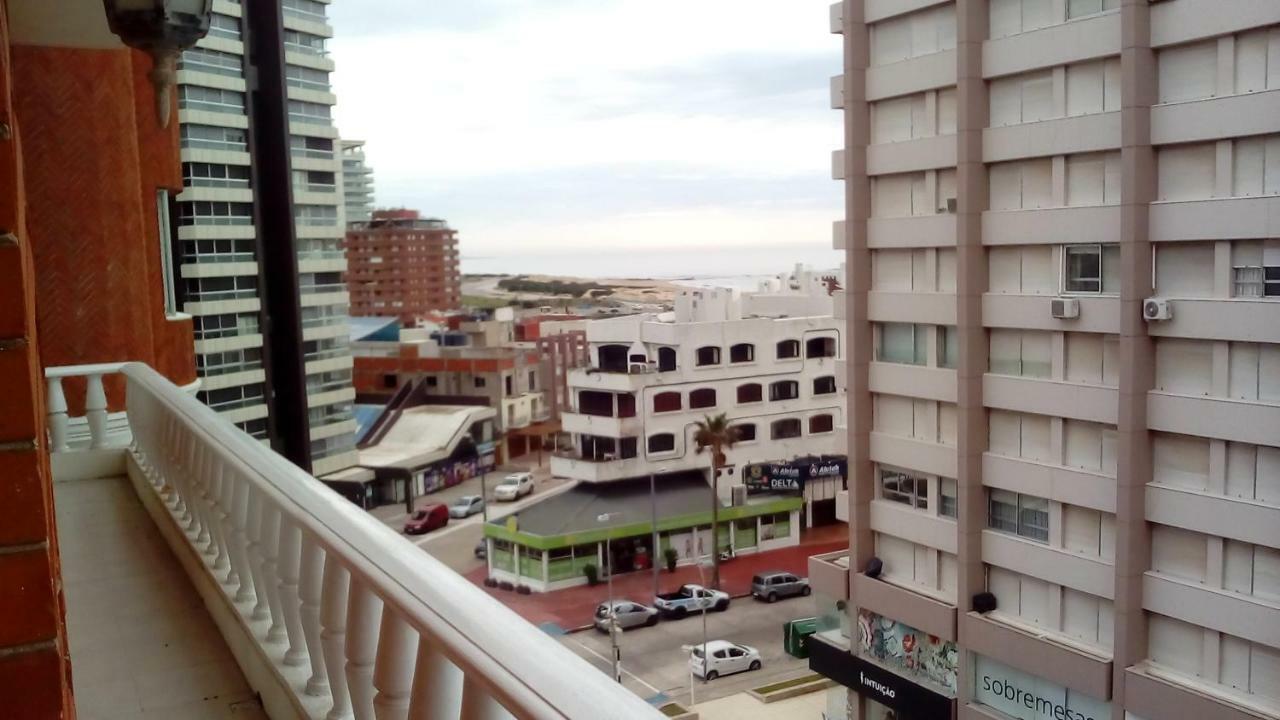 Peninsula Edificio Casino Miguez Leilighet Punta del Este Eksteriør bilde